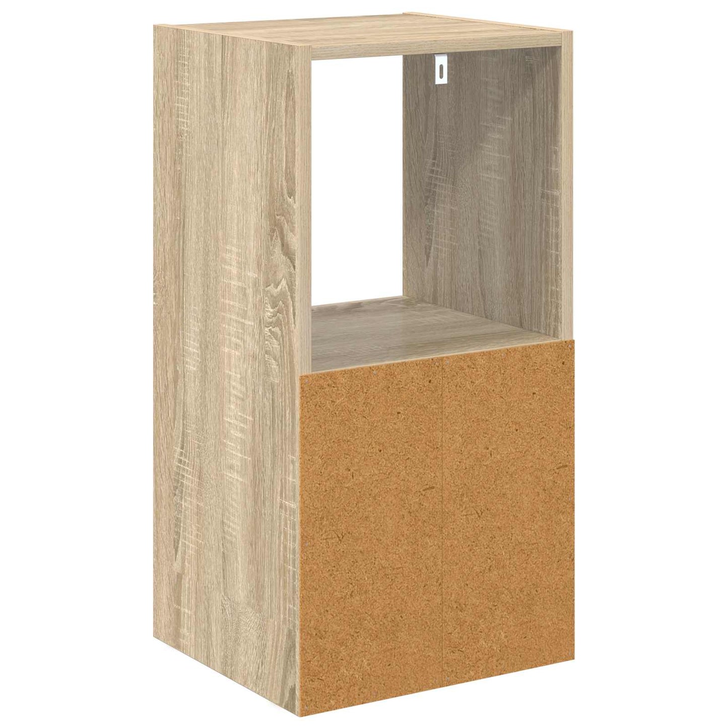 Nachttisch 2 stk. Sonoma-Eiche 35 x 32 x 68,5 cm Holzwerkstoff