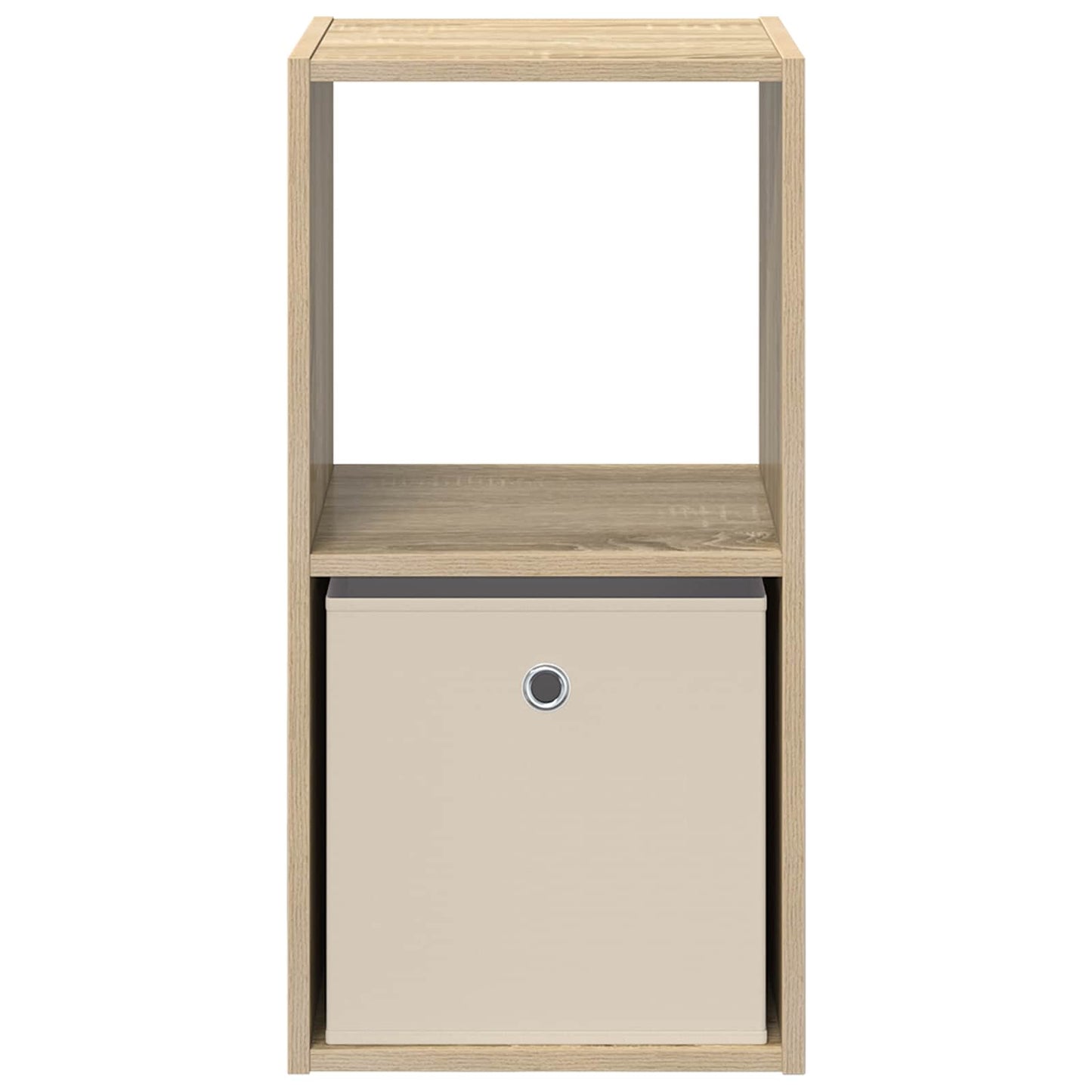 Nachttisch 2 stk. Sonoma-Eiche 35 x 32 x 68,5 cm Holzwerkstoff