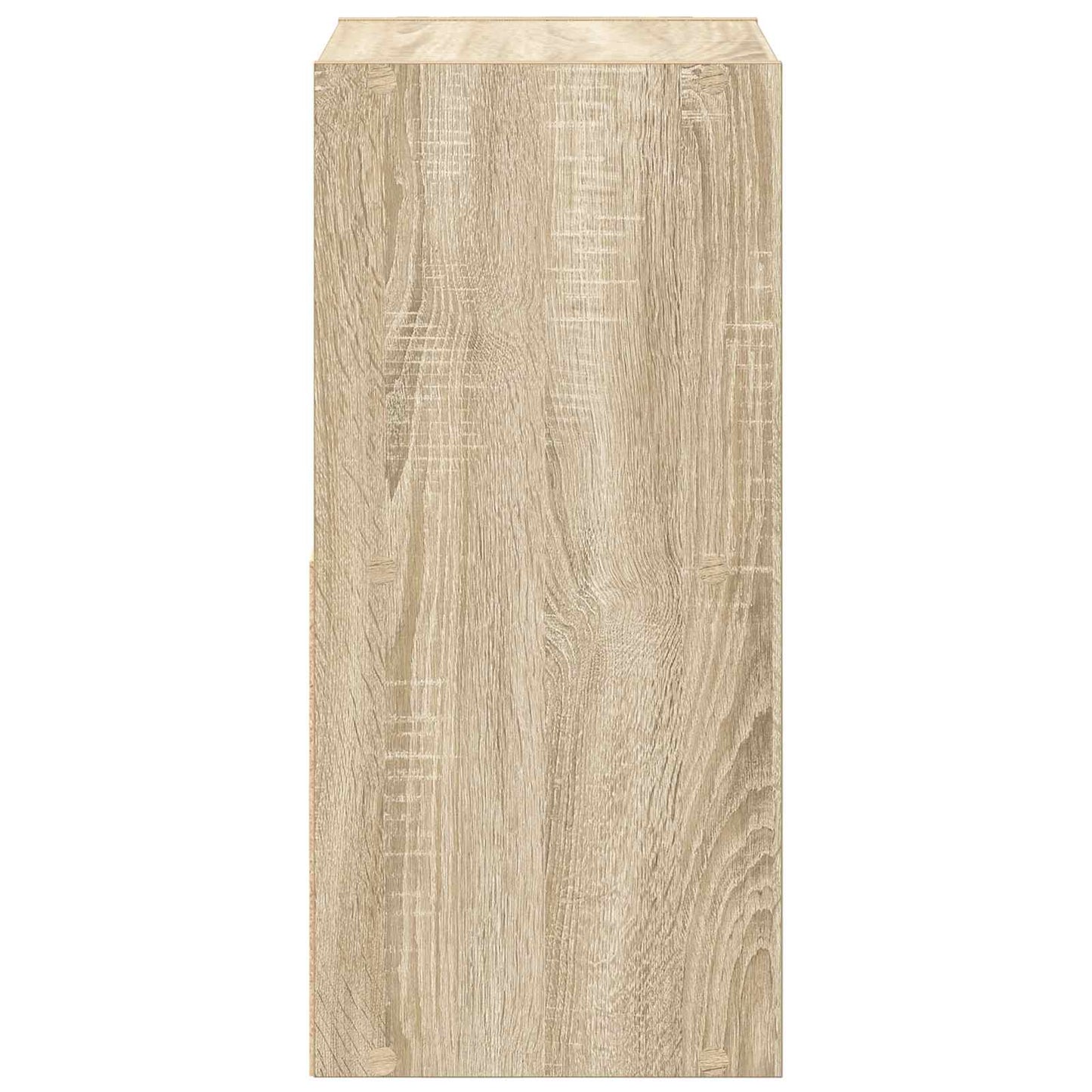 Nachttisch 2 stk. Sonoma-Eiche 35 x 32 x 68,5 cm Holzwerkstoff