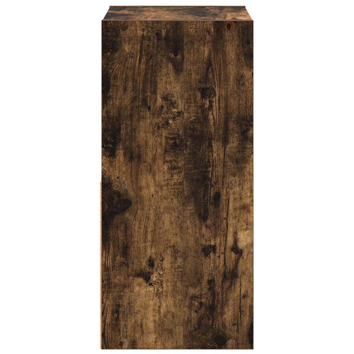 Nachttisch 2 stk. Räuchereiche 35 x 32 x 68,5 cm Holzwerkstoff