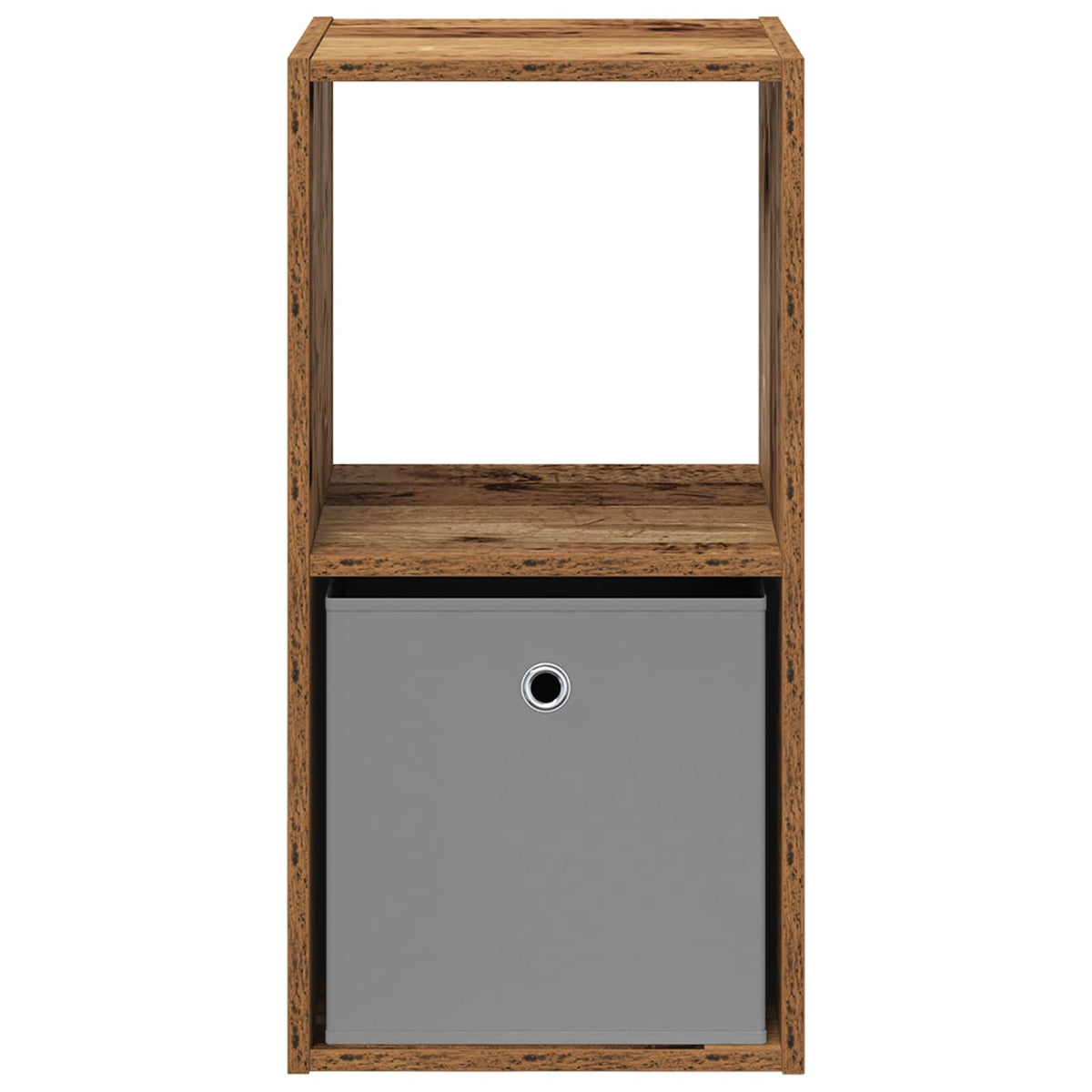 Nachttisch 2 stk. Altholz 35 x 32 x 68,5 cm Holzwerkstoff