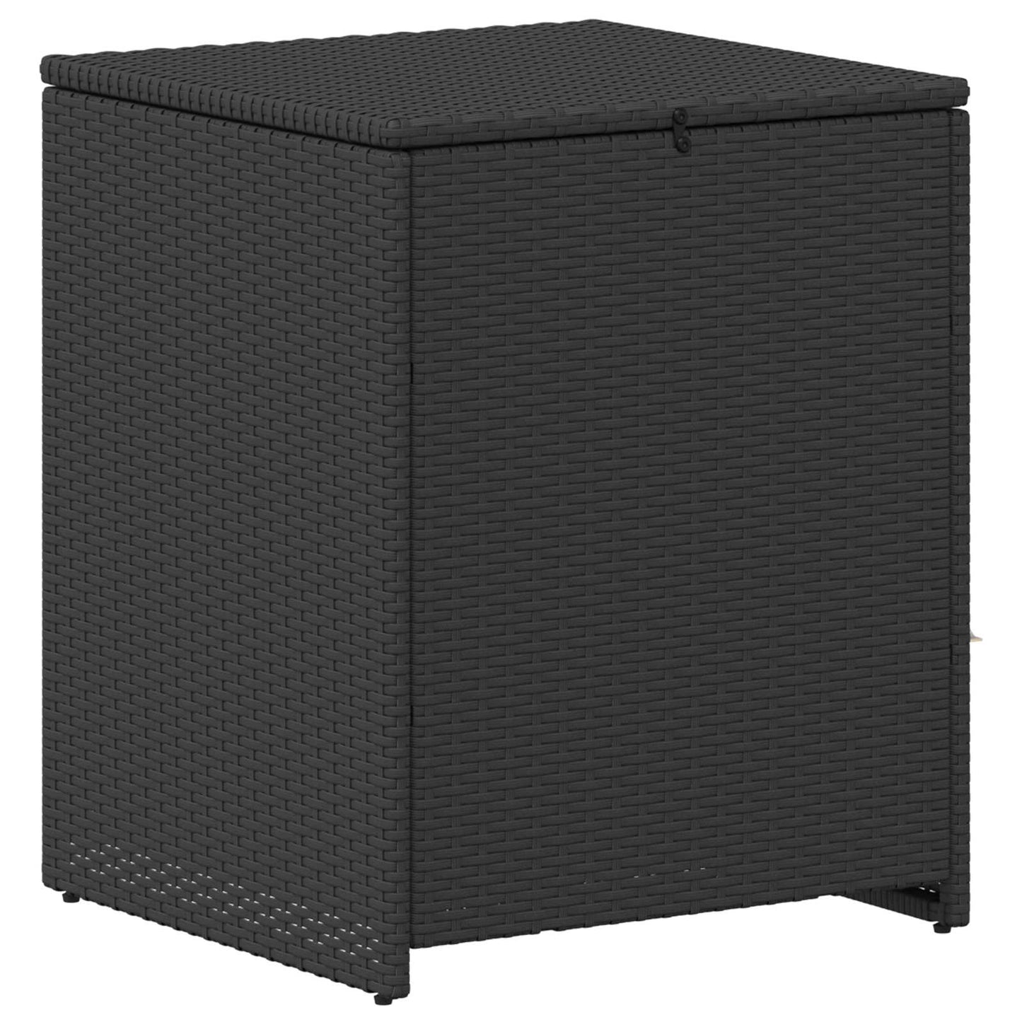 Kissenbox 55 x 55 x 69 cm Stahl