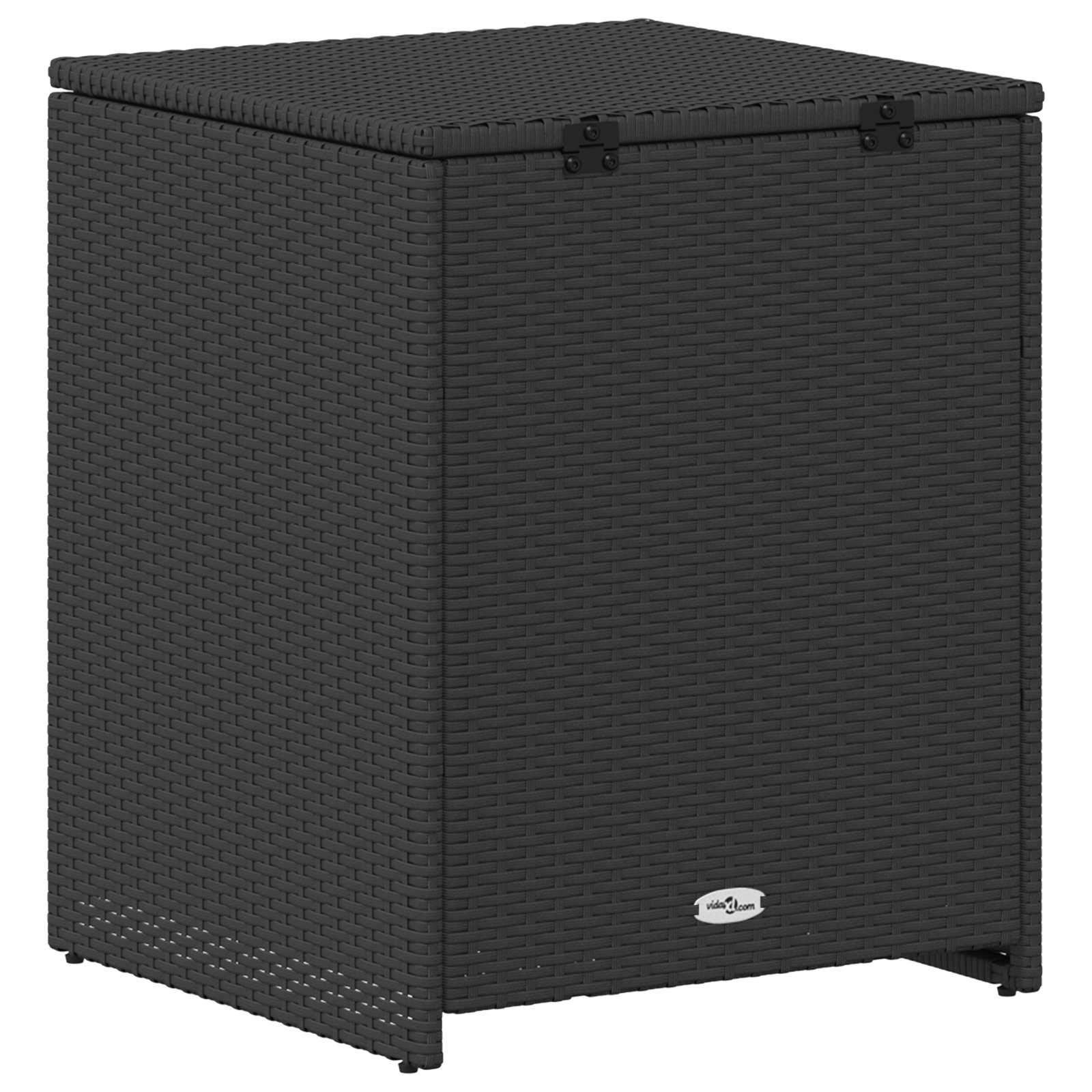 Kissenbox 55 x 55 x 69 cm Stahl