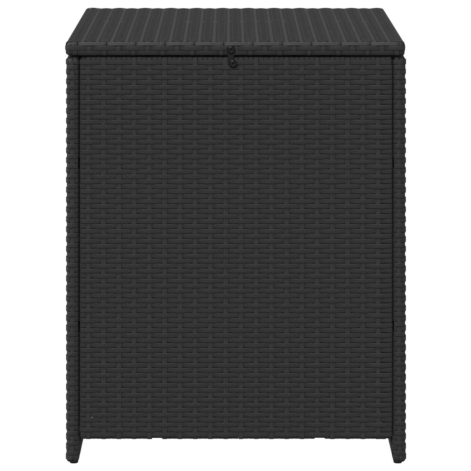 Kissenbox 55 x 55 x 69 cm Stahl