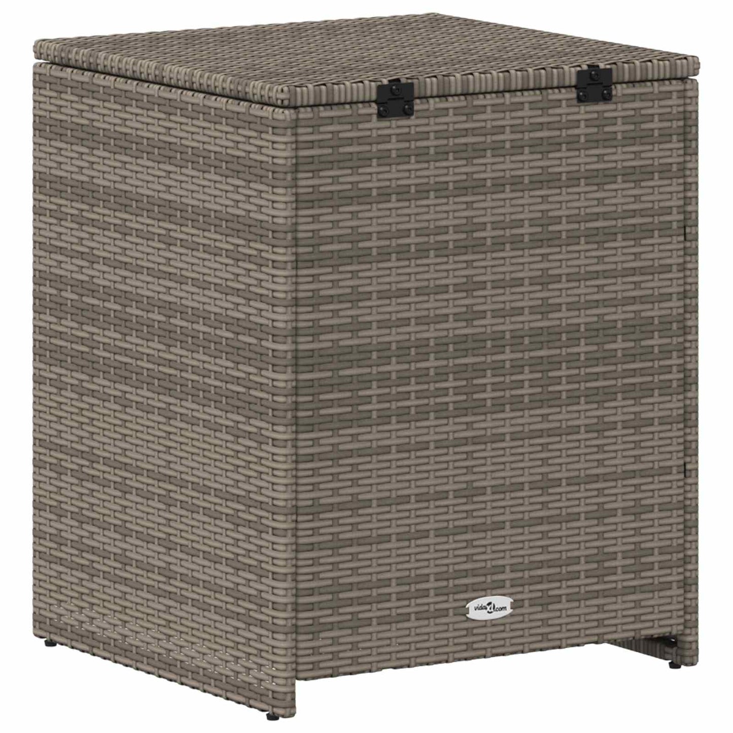 Kissenbox 55 x 55 x 69 cm Stahl