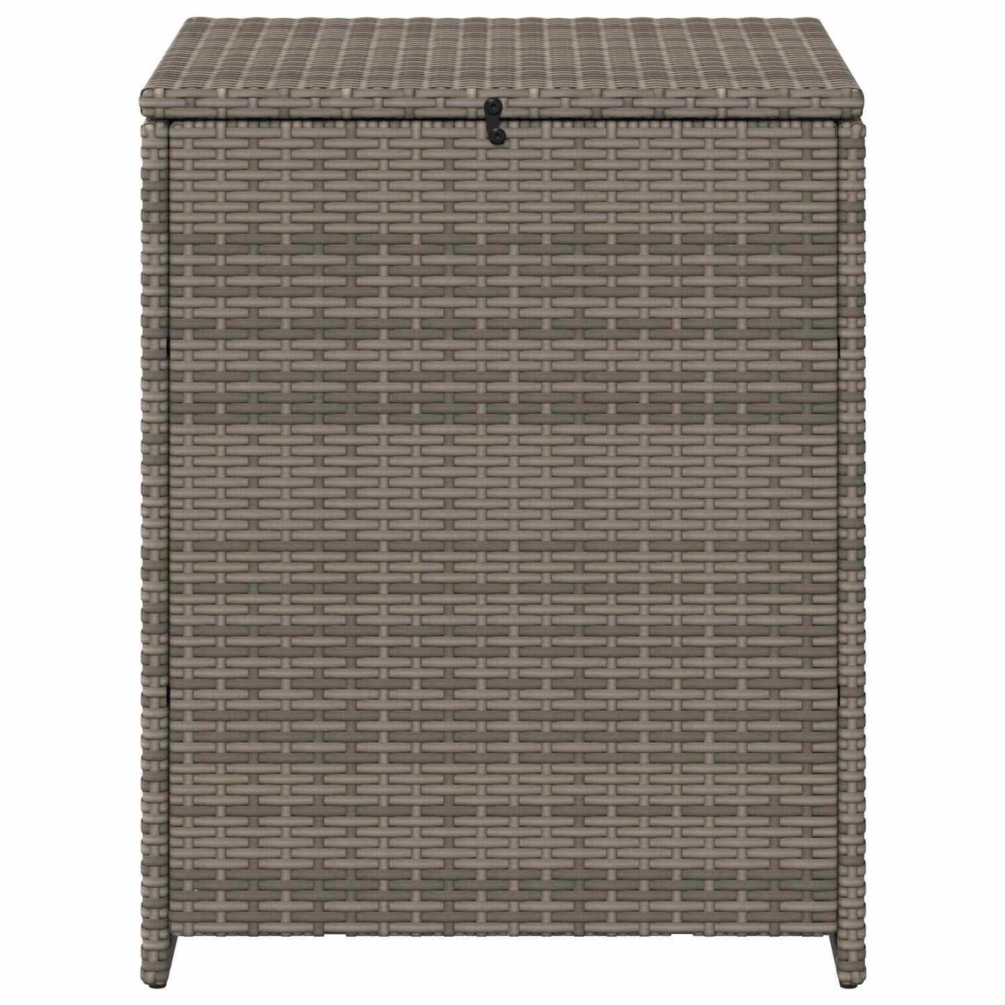 Kissenbox 55 x 55 x 69 cm Stahl