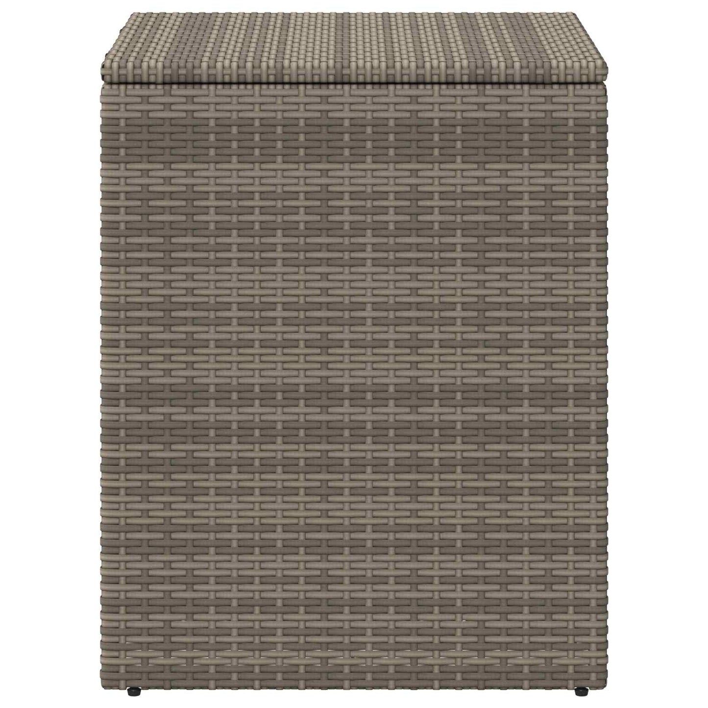 Kissenbox 55 x 55 x 69 cm Stahl