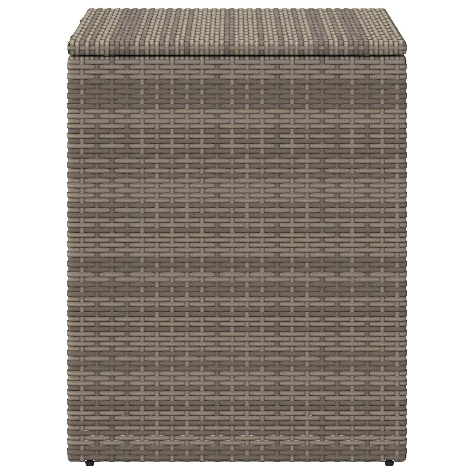 Kissenbox 55 x 55 x 69 cm Stahl