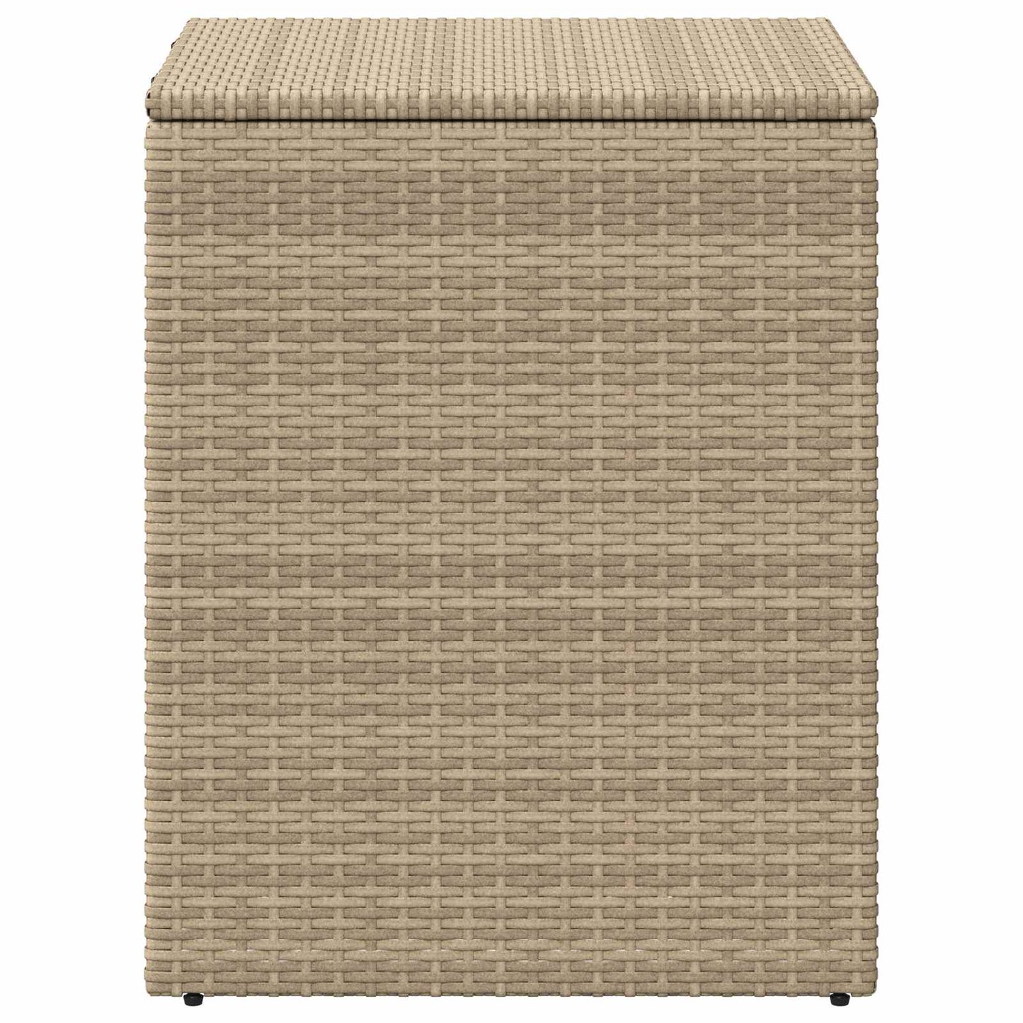 Kissenbox 55 x 55 x 69 cm Stahl