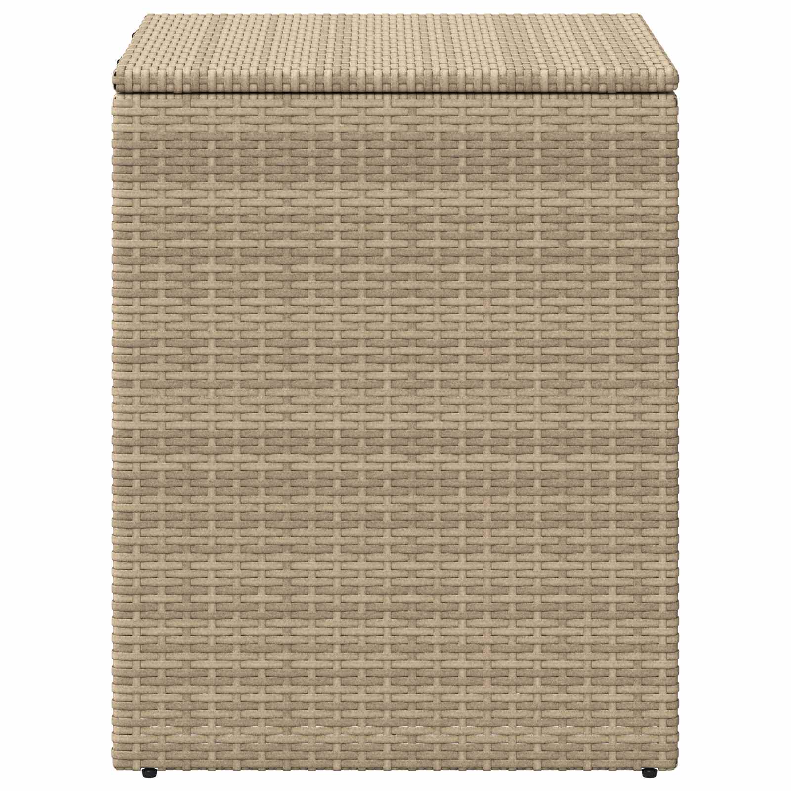 Kissenbox 55 x 55 x 69 cm Stahl