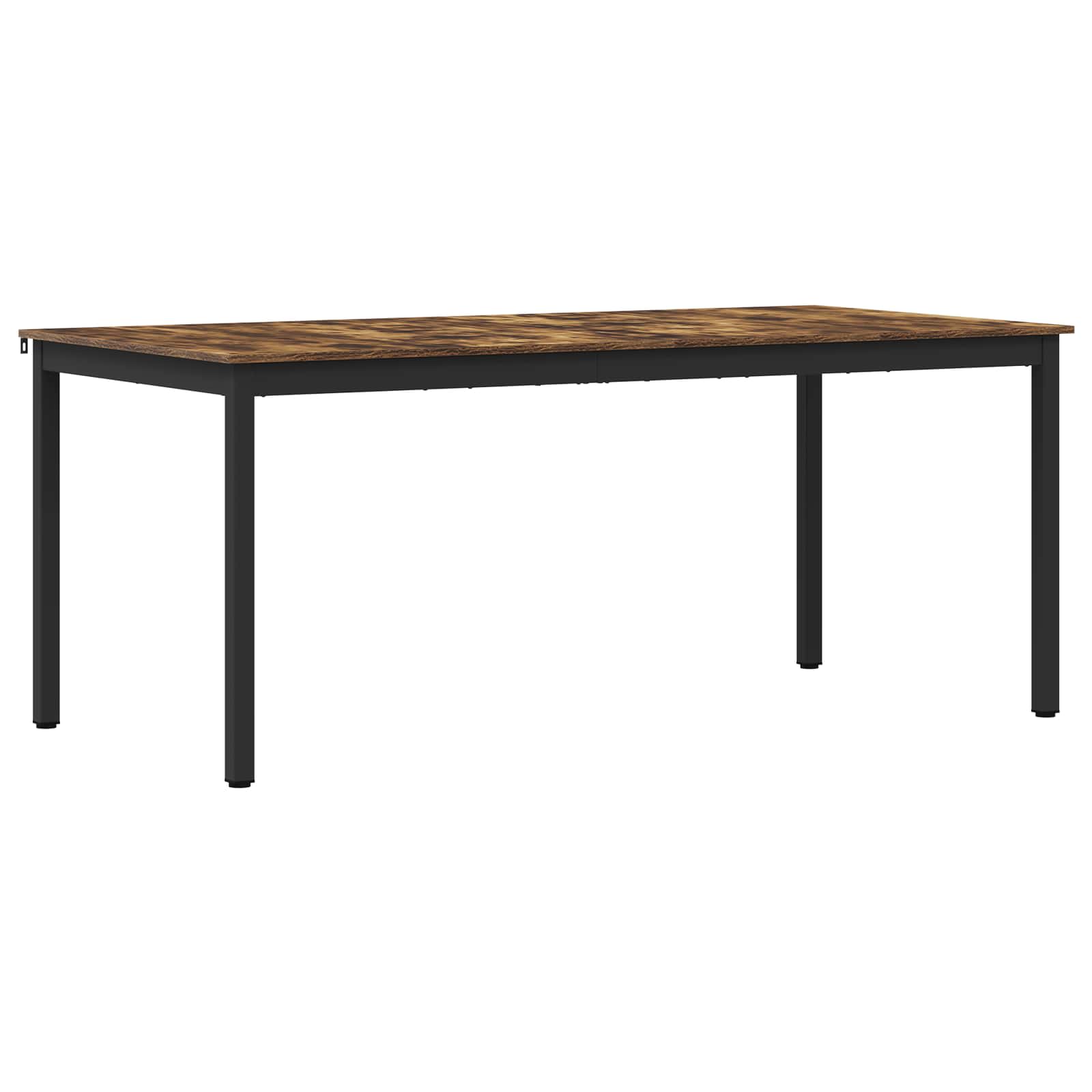 Esstische 180 x 90 x 75 cm Holzwerkstoff Rechteckig