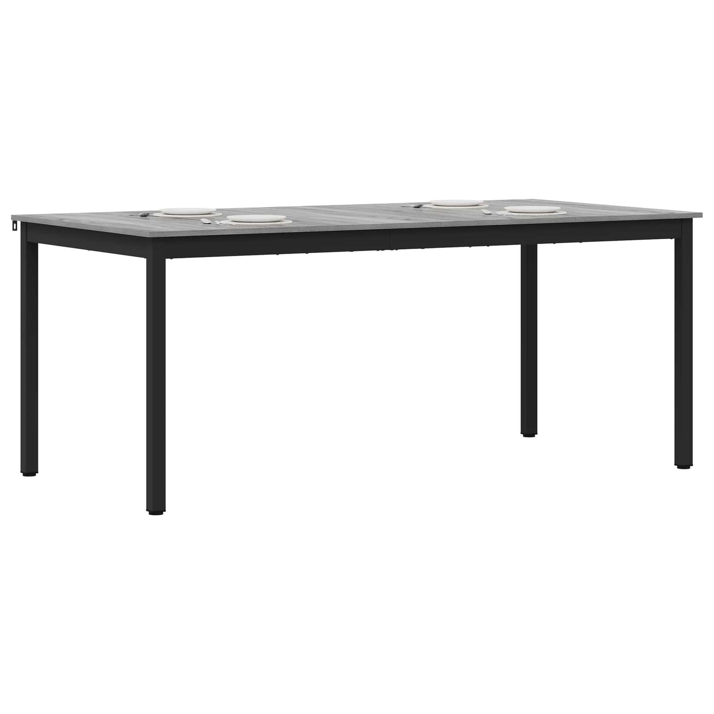 Esstische 180 x 90 x 75 cm Holzwerkstoff Rechteckig
