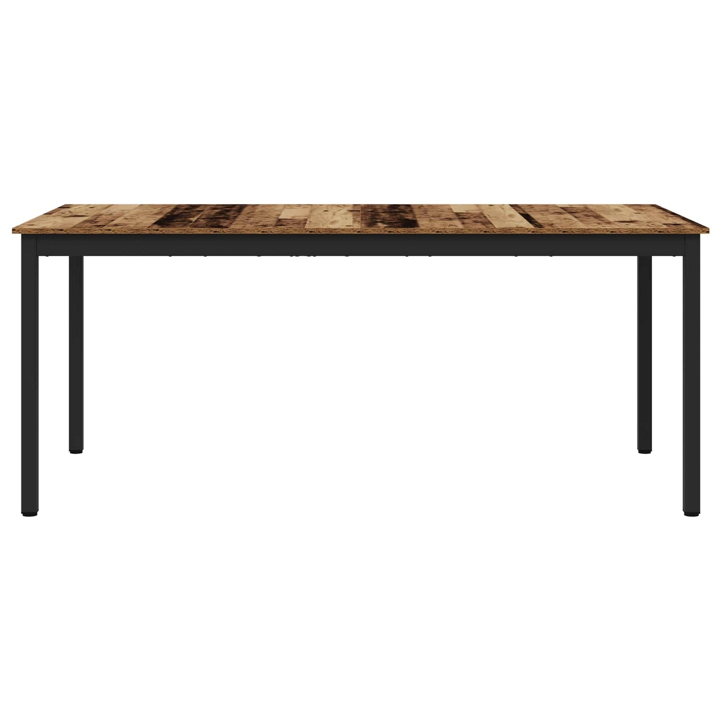 Esstische 180 x 90 x 75 cm Holzwerkstoff Rechtwinklig