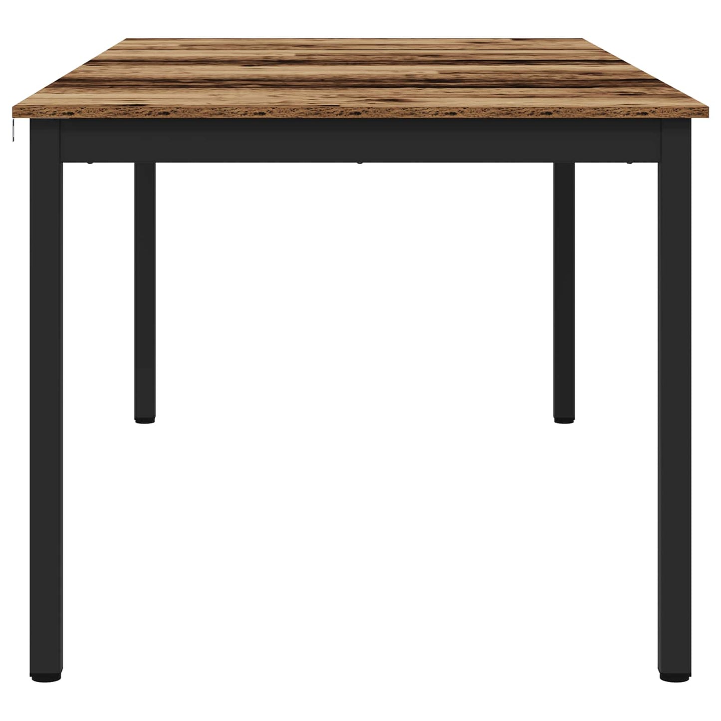 Esstische 180 x 90 x 75 cm Holzwerkstoff Rechtwinklig