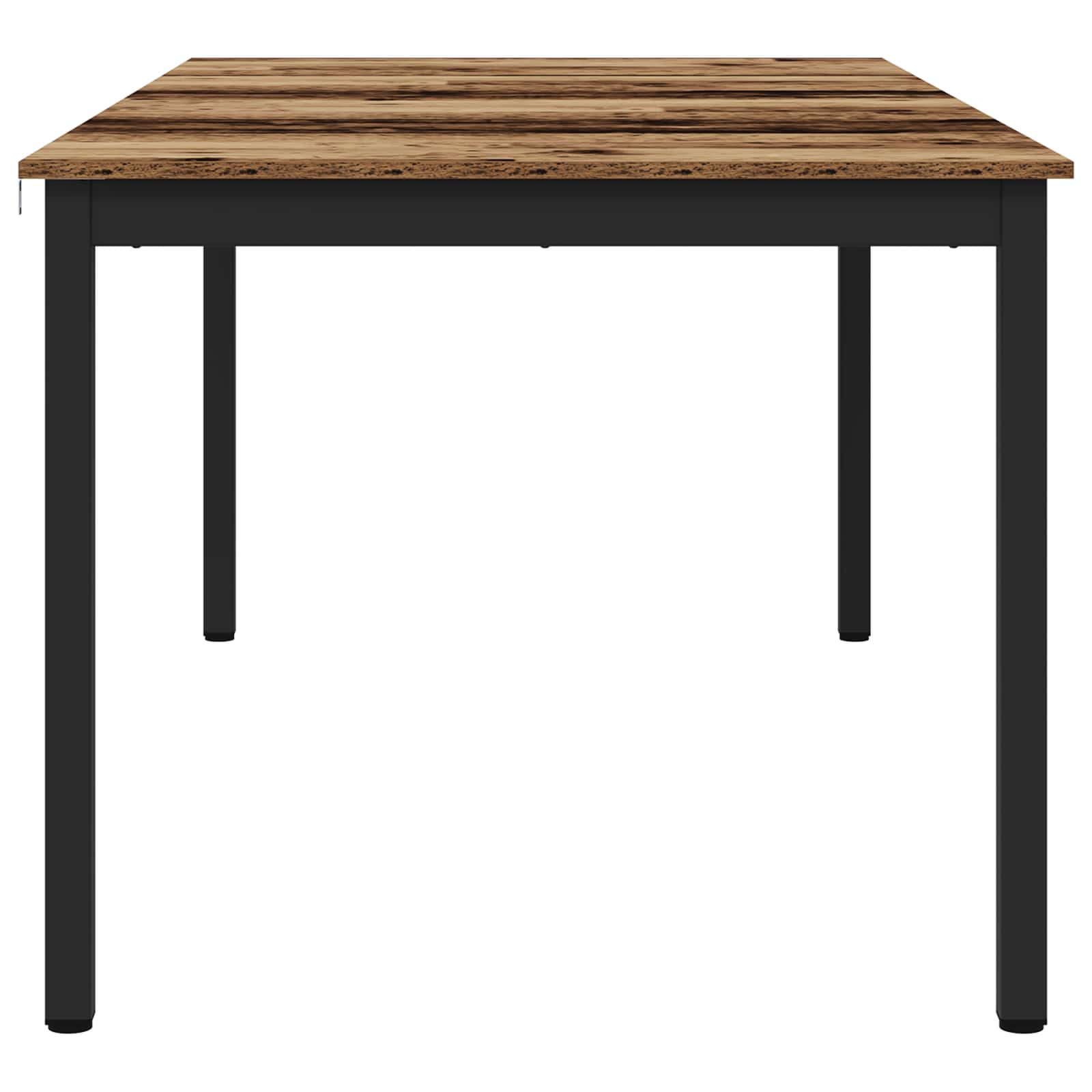 Esstische 180 x 90 x 75 cm Holzwerkstoff Rechtwinklig
