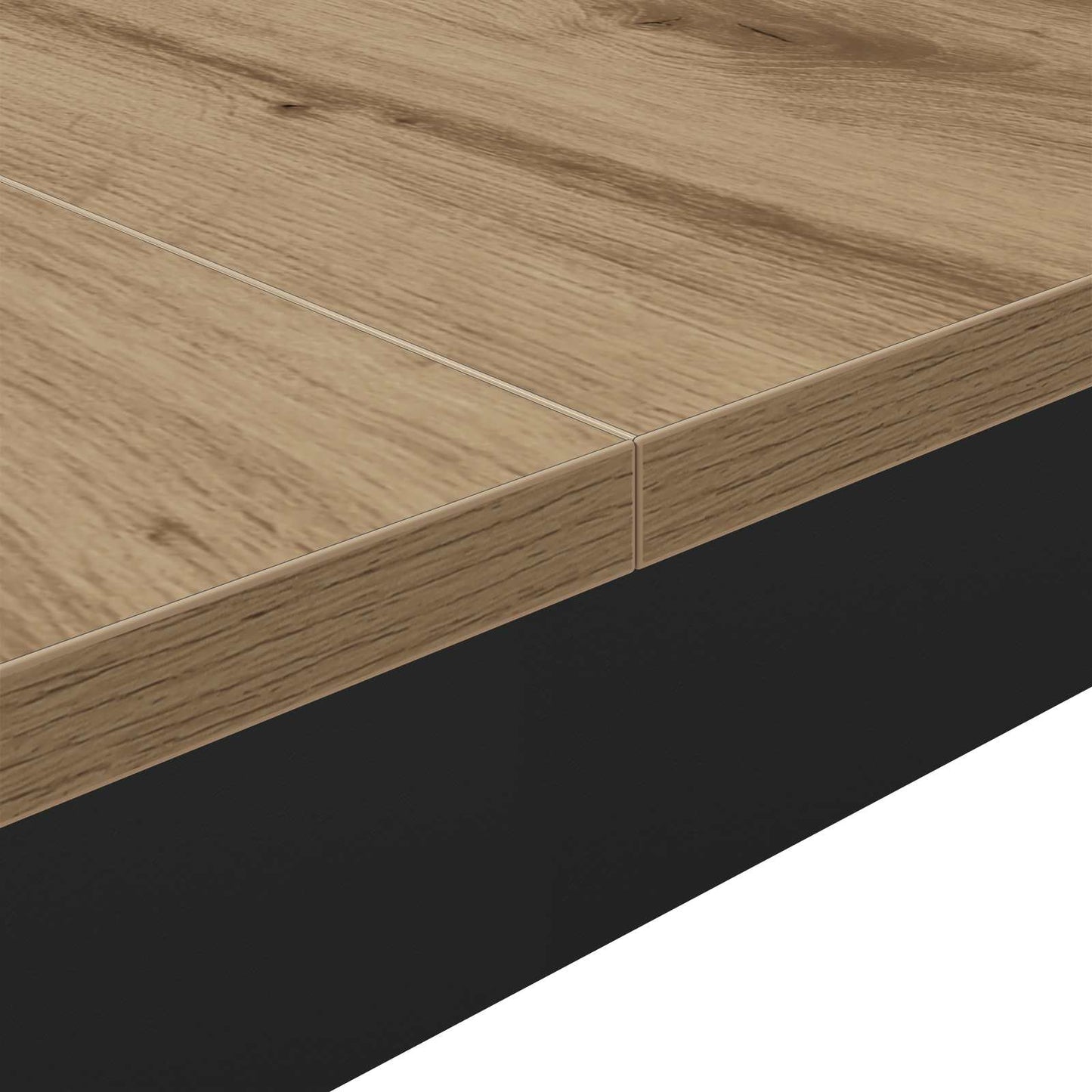 Esstische 180 x 90 x 75 cm Holzwerkstoff Rechtwinklig