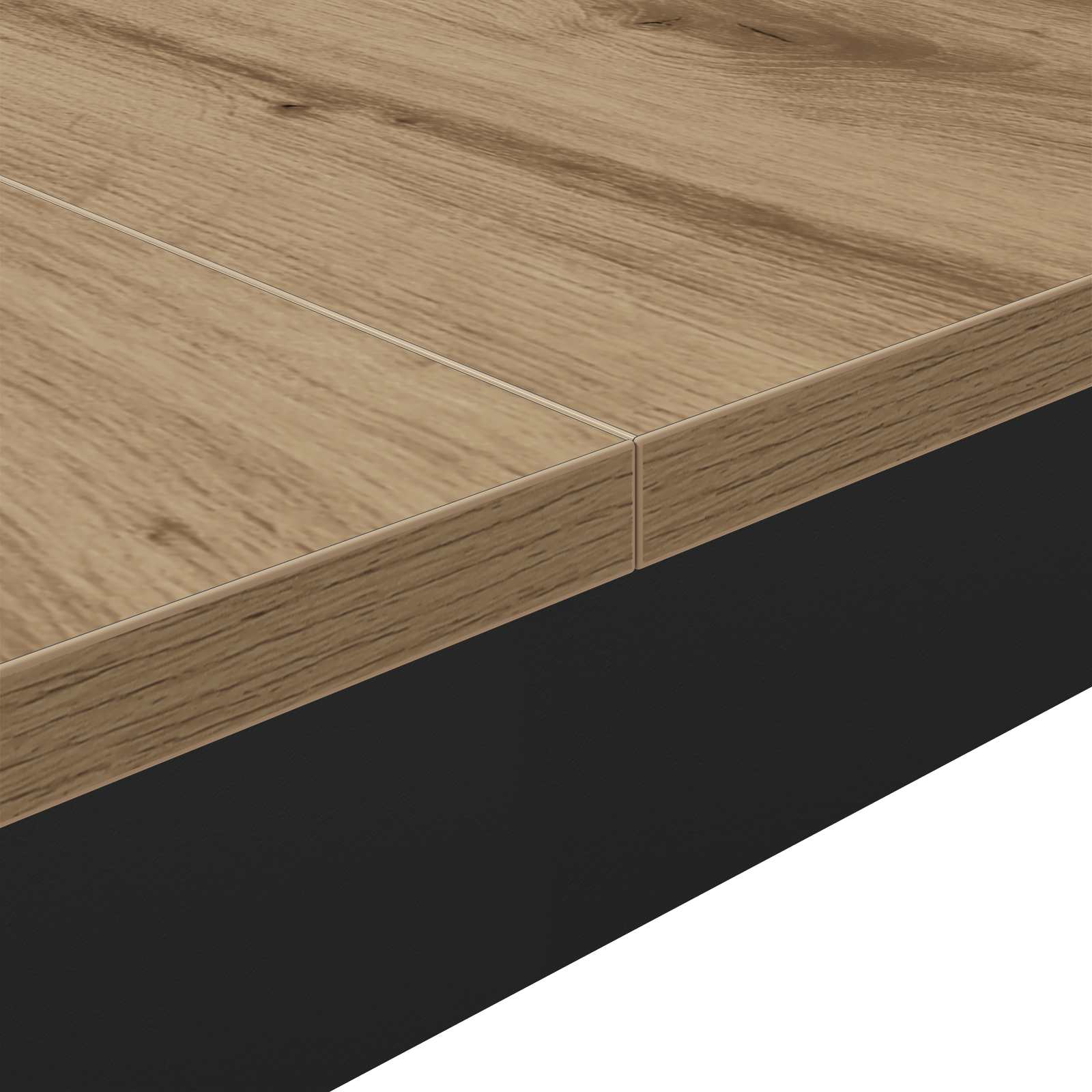Esstische 180 x 90 x 75 cm Holzwerkstoff Rechtwinklig