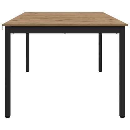 Esstische 180 x 90 x 75 cm Holzwerkstoff Rechtwinklig