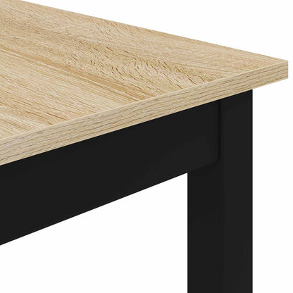 Esstische 200 x 100 x 75 cm Holzwerkstoff Rechteckig