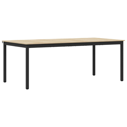 Esstische 200 x 100 x 75 cm Holzwerkstoff Rechteckig