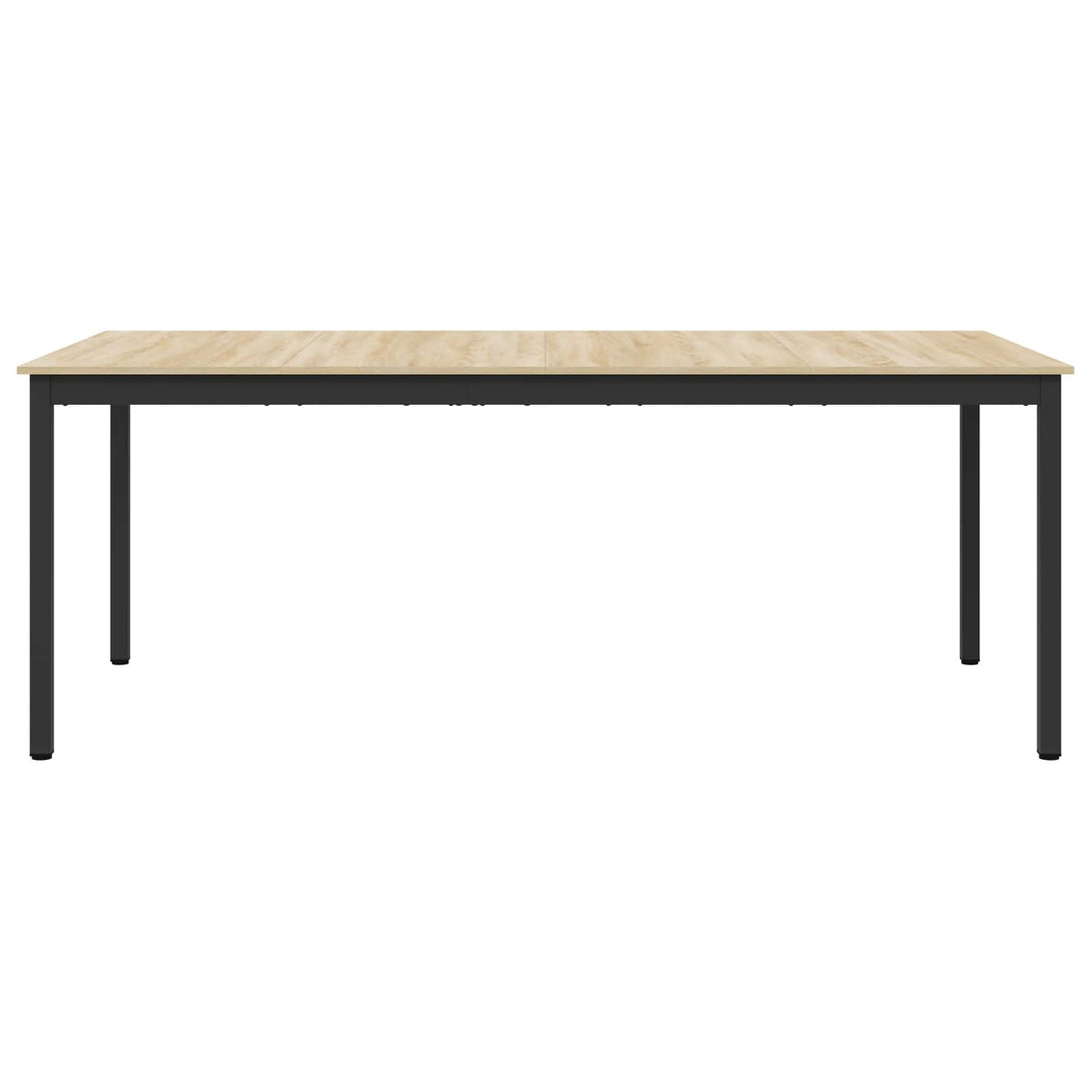 Esstische 200 x 100 x 75 cm Holzwerkstoff Rechteckig