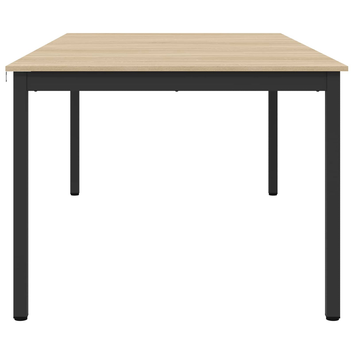 Esstische 200 x 100 x 75 cm Holzwerkstoff Rechteckig