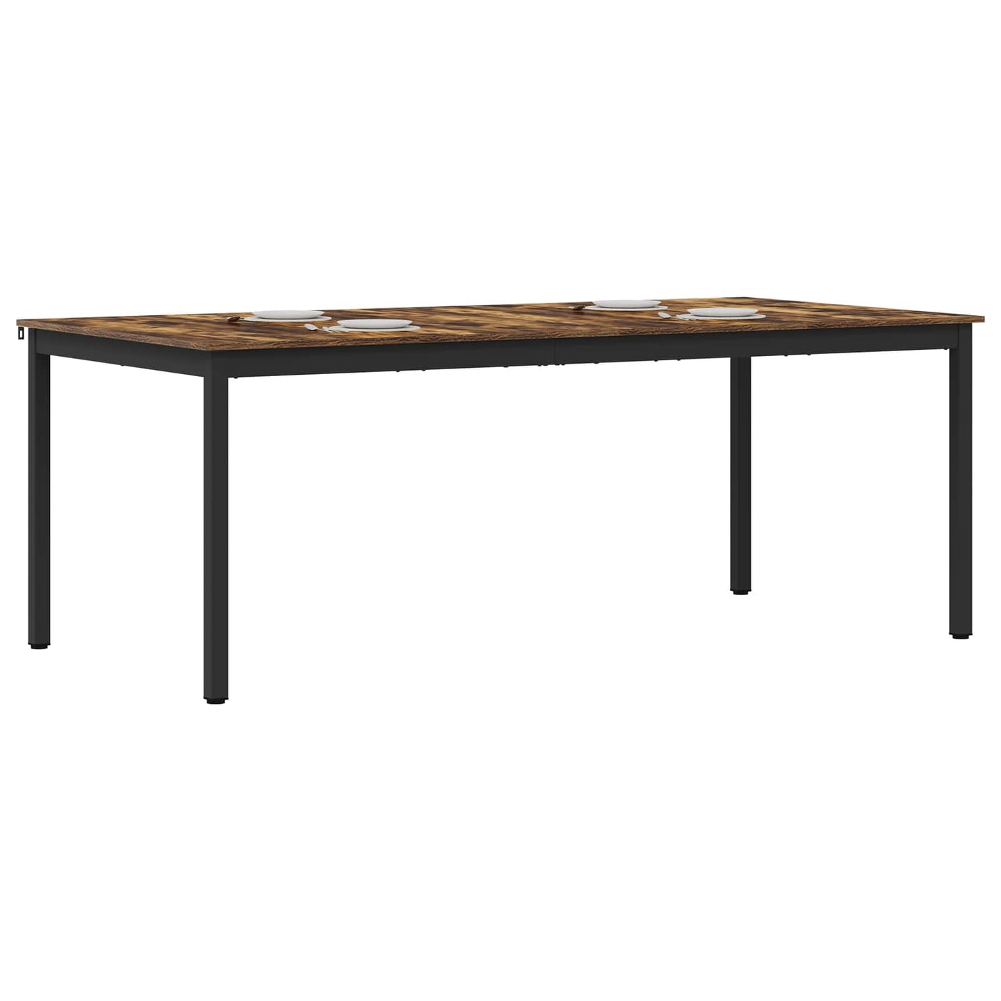 Esstische 200 x 100 x 75 cm Holzwerkstoff Rechteckig