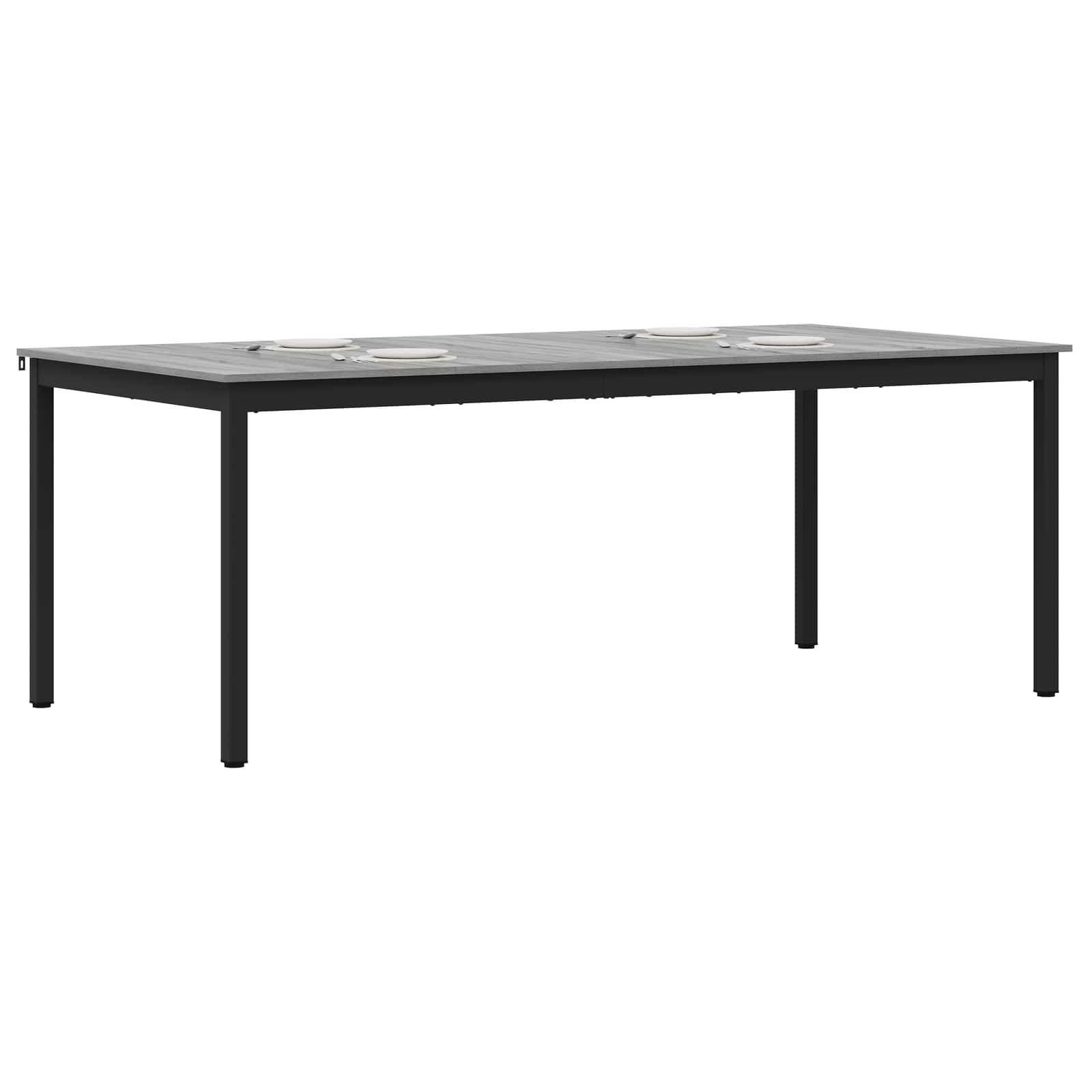 Esstische 200 x 100 x 75 cm Holzwerkstoff Rechteckig
