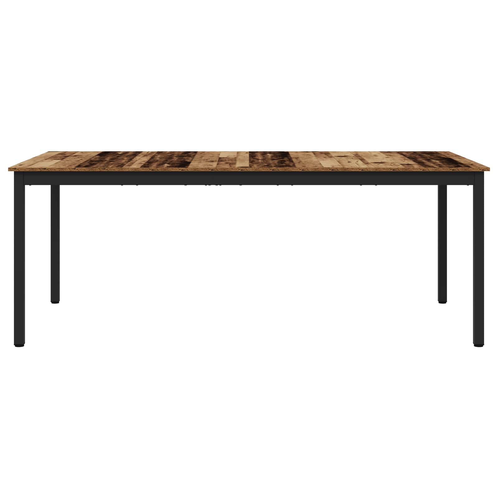 Esstische 200 x 100 x 75 cm Holzwerkstoff Rechteckig