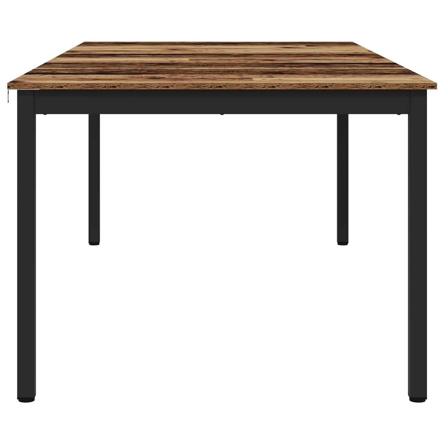Esstische 200 x 100 x 75 cm Holzwerkstoff Rechteckig