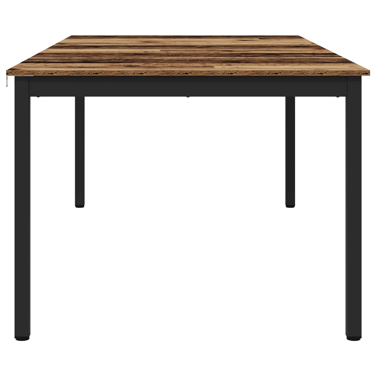 Esstische 200 x 100 x 75 cm Holzwerkstoff Rechteckig