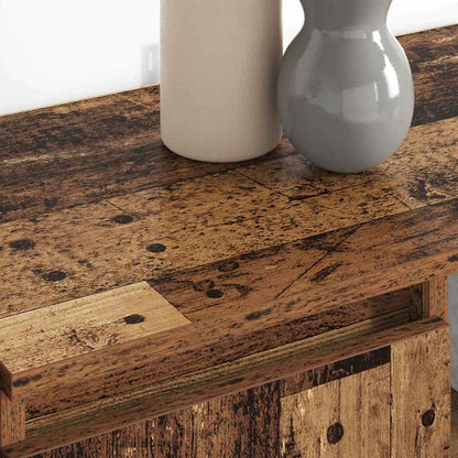 Sideboards 2 stk. Altholz 60 x 35 x 70 cm Holzwerkstoff