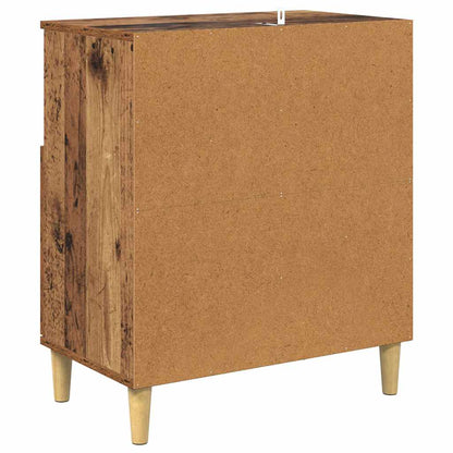Sideboards 2 stk. Altholz 60 x 35 x 70 cm Holzwerkstoff