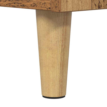 Sideboards 3 stk. Altholz 60 x 35 x 70 cm Holzwerkstoff