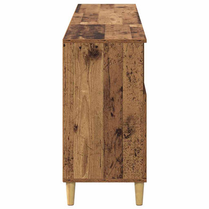 Sideboards 3 stk. Altholz 60 x 35 x 70 cm Holzwerkstoff