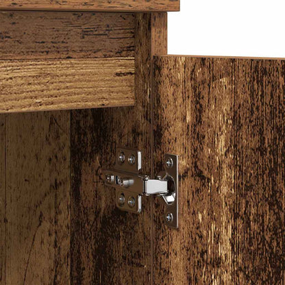 Sideboards 3 stk. Altholz 60 x 35 x 70 cm Holzwerkstoff