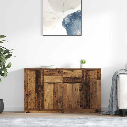 Sideboards 2 stk. Altholz 60 x 30 x 70 cm Holzwerkstoff