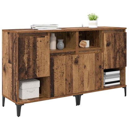 Sideboards 2 stk. Altholz 60 x 35 x 70 cm Holzwerkstoff