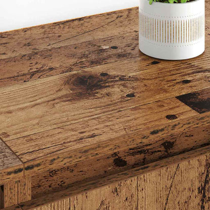 Sideboards 2 stk. Altholz 60 x 35 x 70 cm Holzwerkstoff