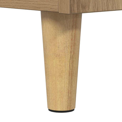 Sideboards 3 stk. Artisan-Eiche 60 x 35 x 70 cm Holzwerkstoff