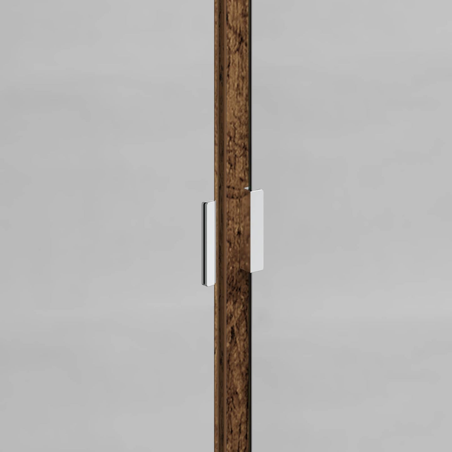 Badezimmermöbel-Set 3 stk. Altholz 64,5 x 33,5 x 59 cm
