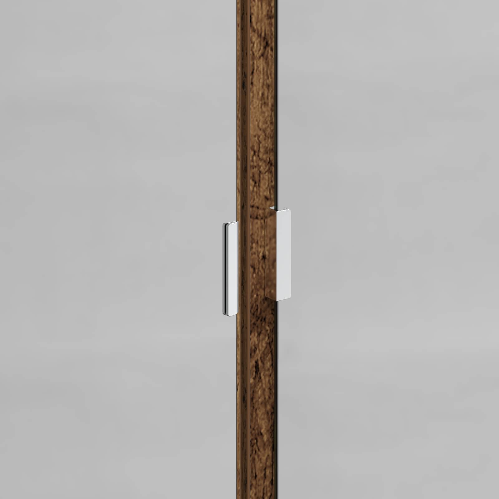 Badezimmermöbel-Set 5 stk. Altholz 64,5 x 33,5 x 59 cm