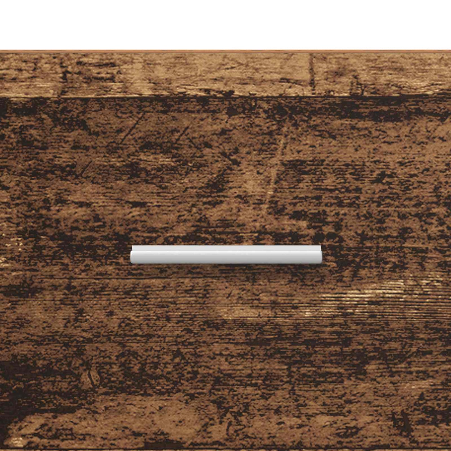 Kopfteil mit Schrank 3 stk. Altholz Holzwerkstoff