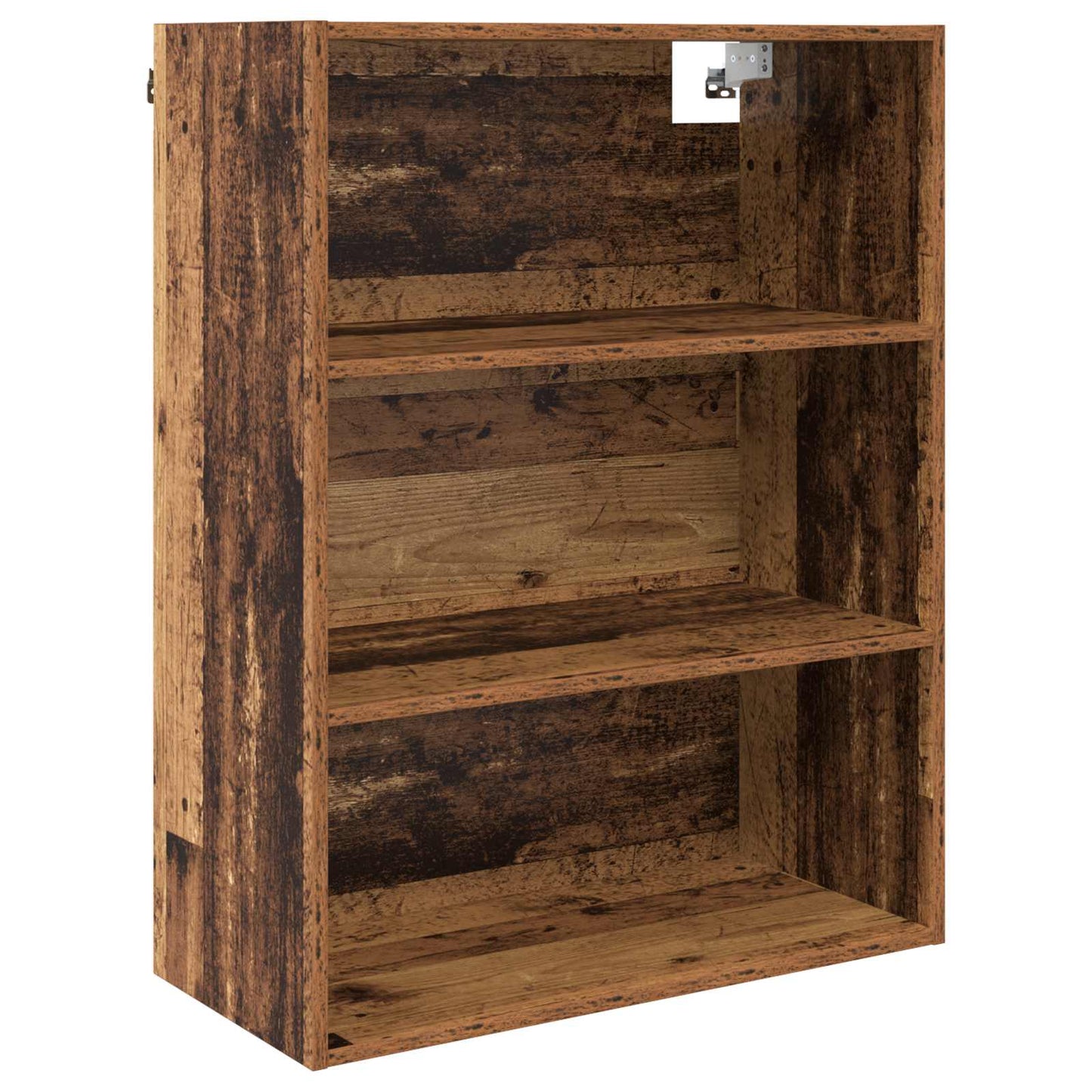 Highboard 2 stk. Altholz 69,5 x 34 x 180 cm