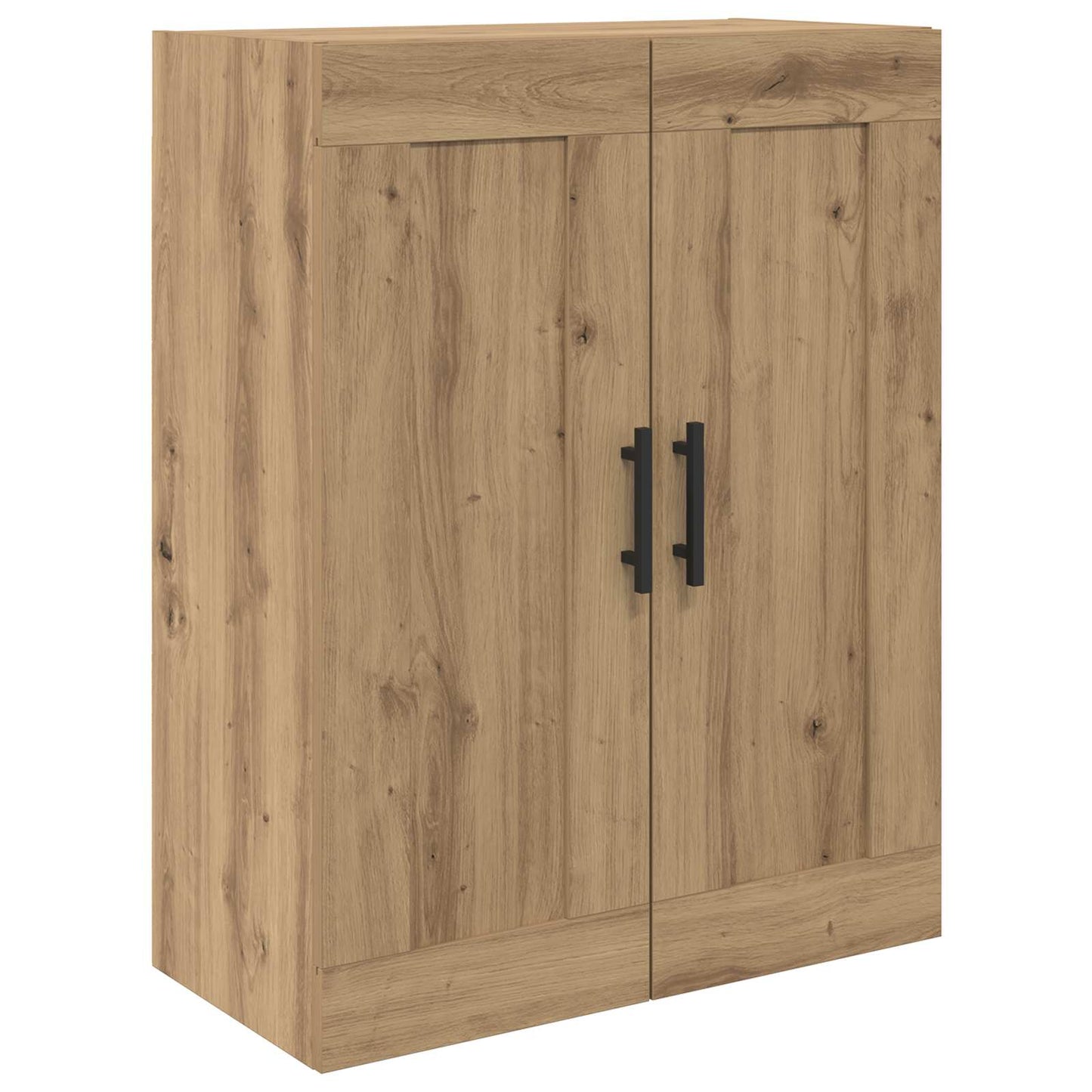 Highboard 2 pcs Artisan-Eiche 69,5 x 34 x 180 cm Holzwerkstoff