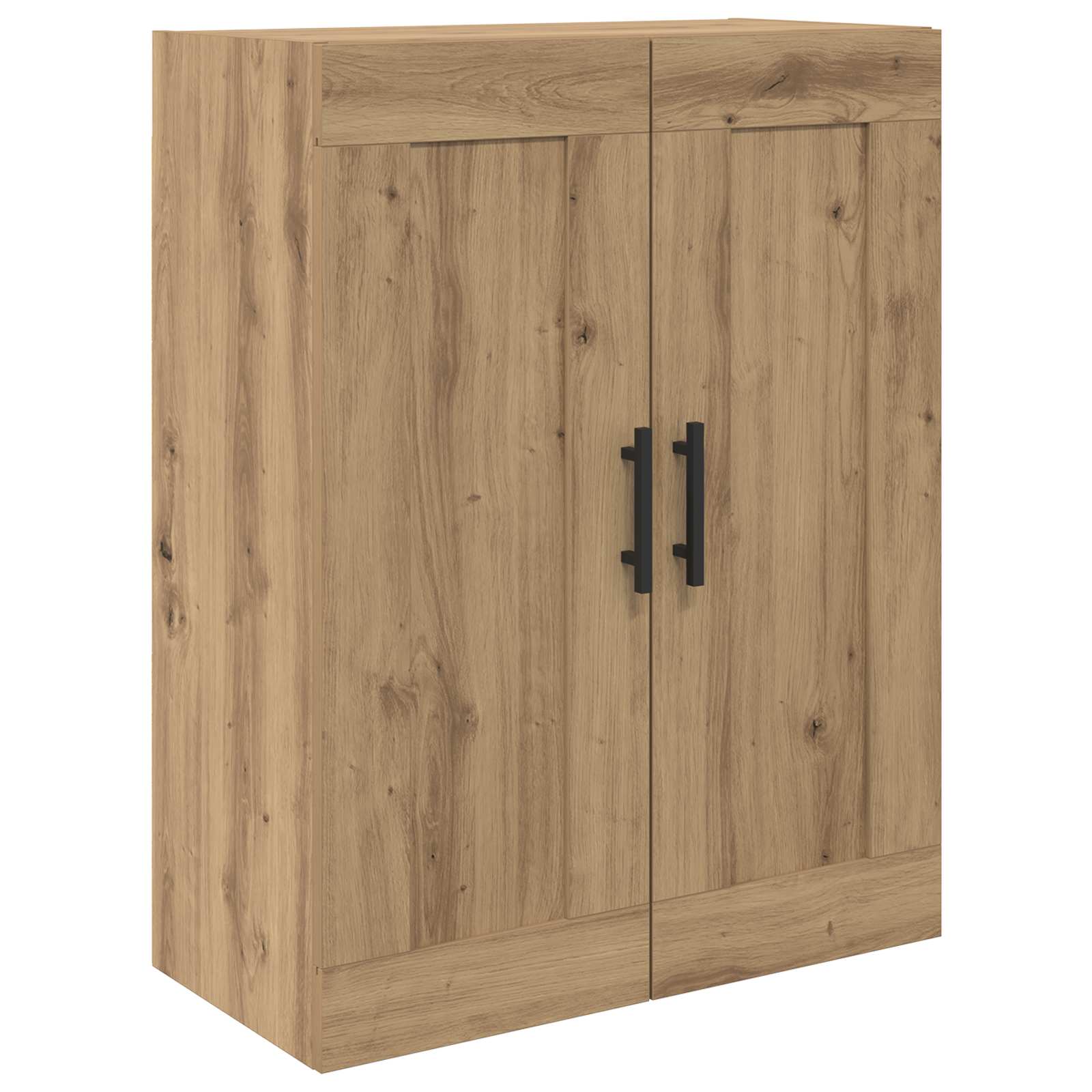 Highboard 2 pcs Artisan-Eiche 69,5 x 34 x 180 cm Holzwerkstoff