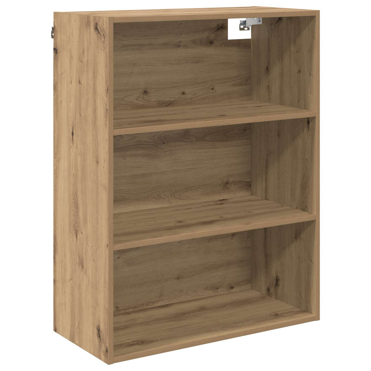 Highboard 2 stk. Artisan-Eiche 69,5 x 34 x 180 cm