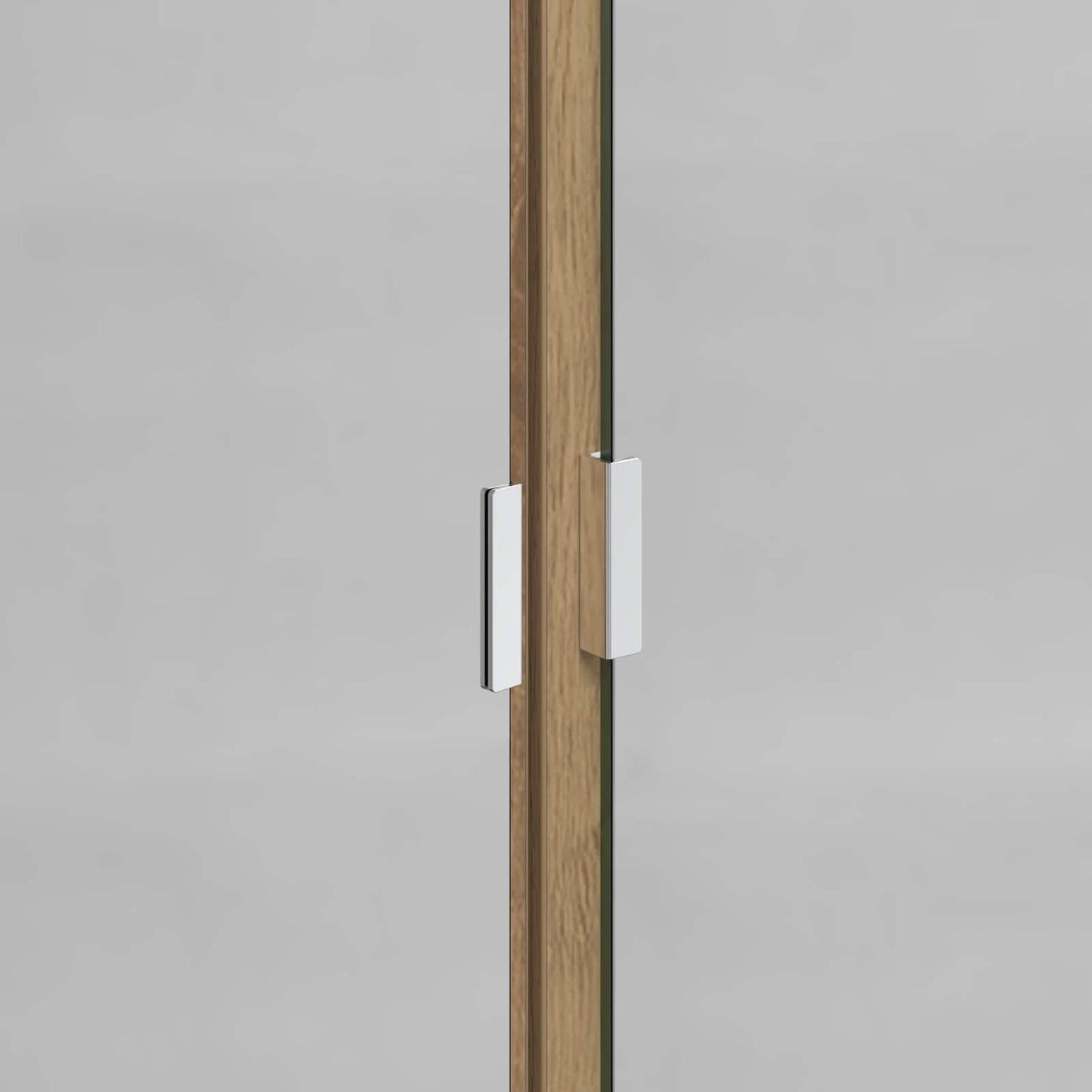 Badezimmermöbel-Set 3 Stk. Artisan-Eiche 64,5 x 33,5 x 59 cm