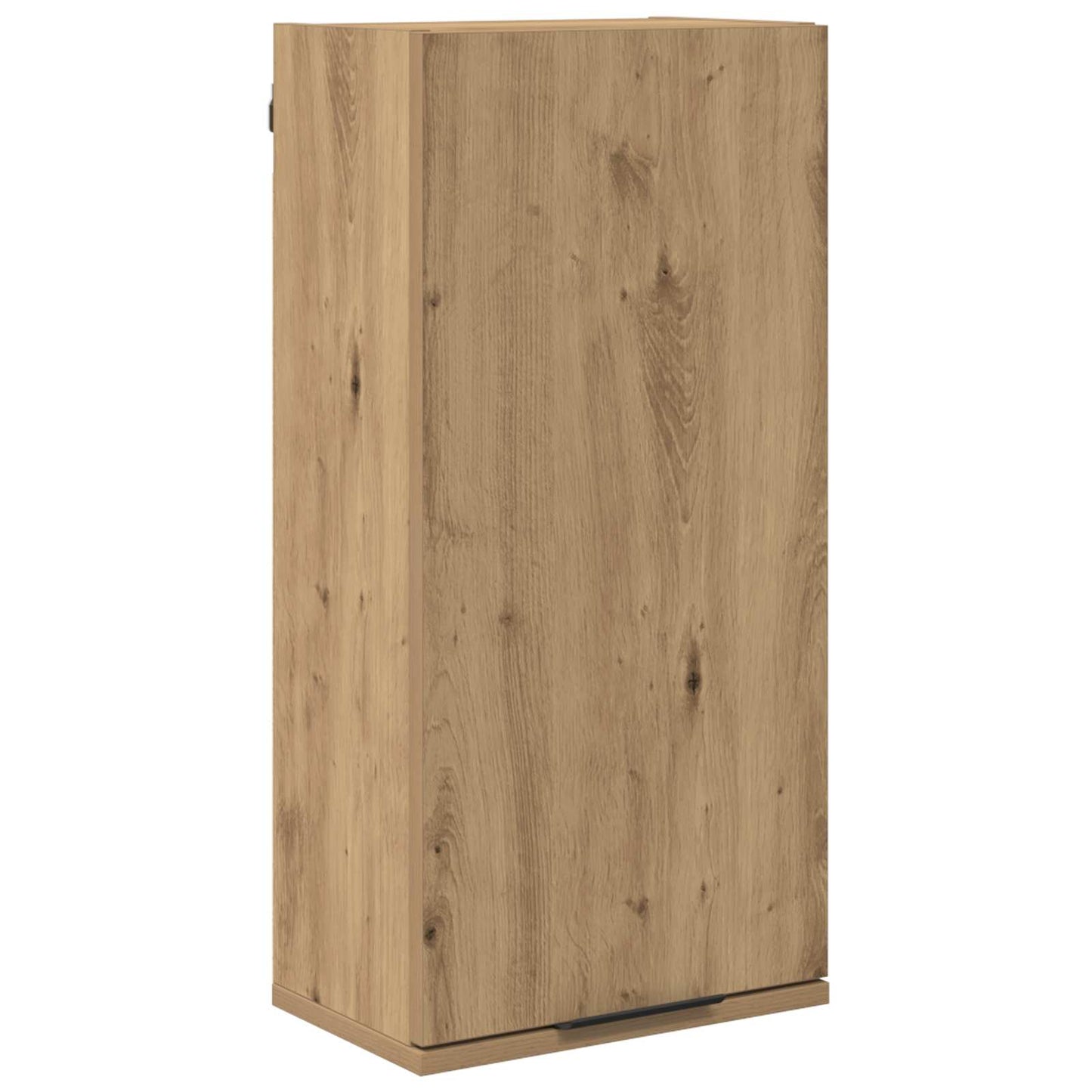 Badezimmermöbel-Set 5 Stk. Artisan-Eiche 64,5 x 33,5 x 59 cm