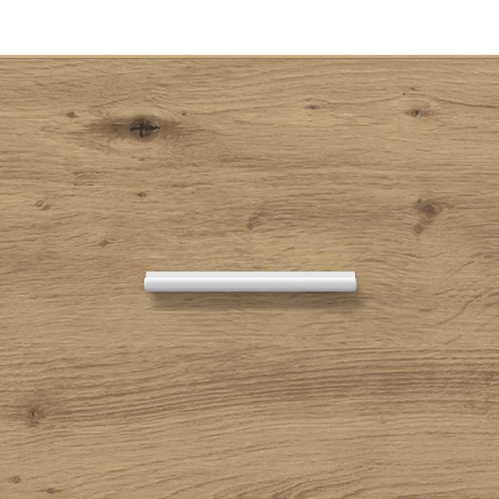 Badezimmerschrank Artisan-Eiche 100 x 38,5 x 46 cm